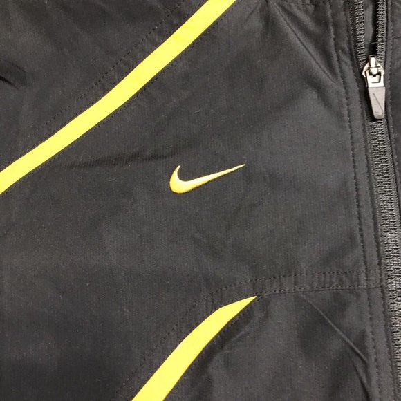 Nike Fit Storm Mizzou Missouri Tigers Jacket Windbreaker Sz M Womens Full Zip - Picture 3 of 8